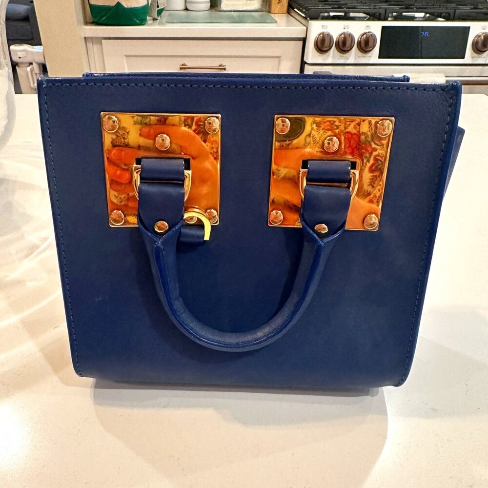 Sophie Hulme Mini Bag